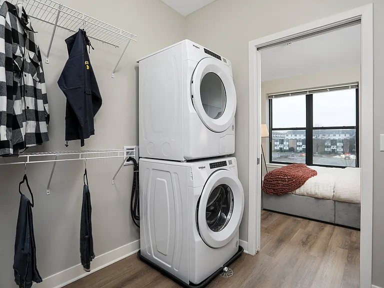 In-Unit Laundry