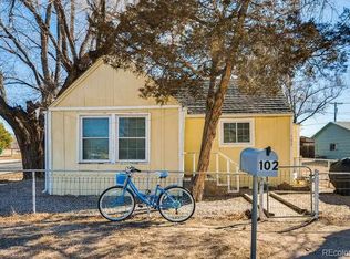 102 Hamlin St, Fountain, CO 80817
