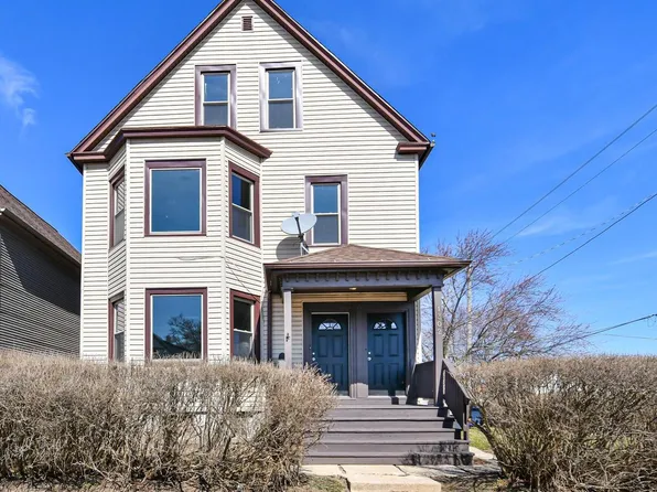 1302 Minnesota AVENUE, South Milwaukee, WI 53172