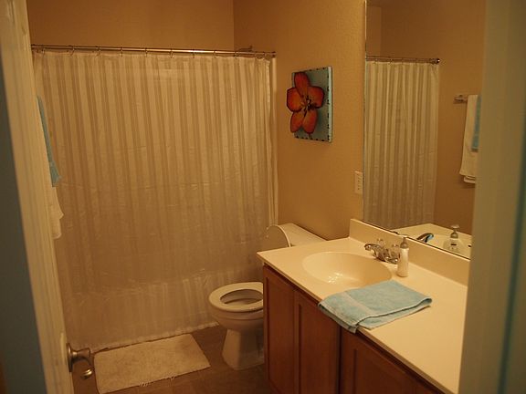 Guest bathroom
