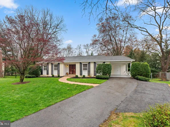 7 Purdue Ct, Rockville, MD 20850