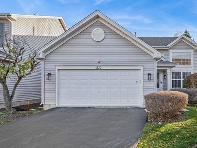 870 March St, Lake Zurich, IL, 60047