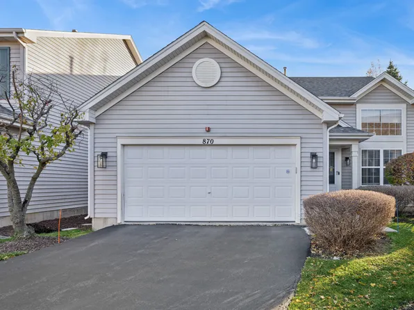 870 March St, Lake Zurich, IL 60047