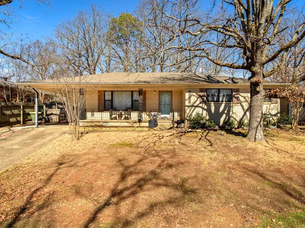 9904 Snider Ct, Little Rock, AR 72205