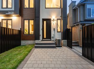3638 Normandy Dr #1, Vancouver, BC V5M 2G3