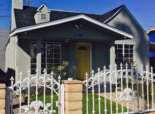 2109 Vineyard Ave, Los Angeles, CA 90016