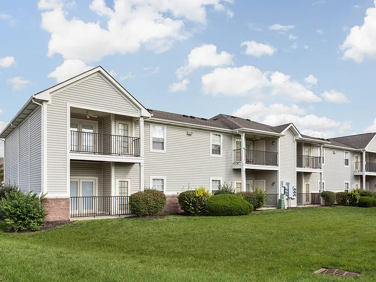 Balconies and Patios