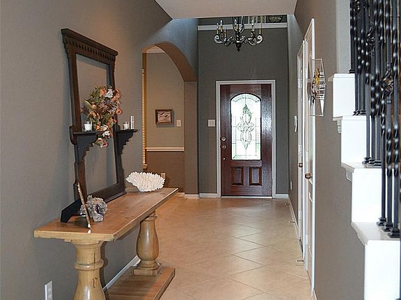 Front entry