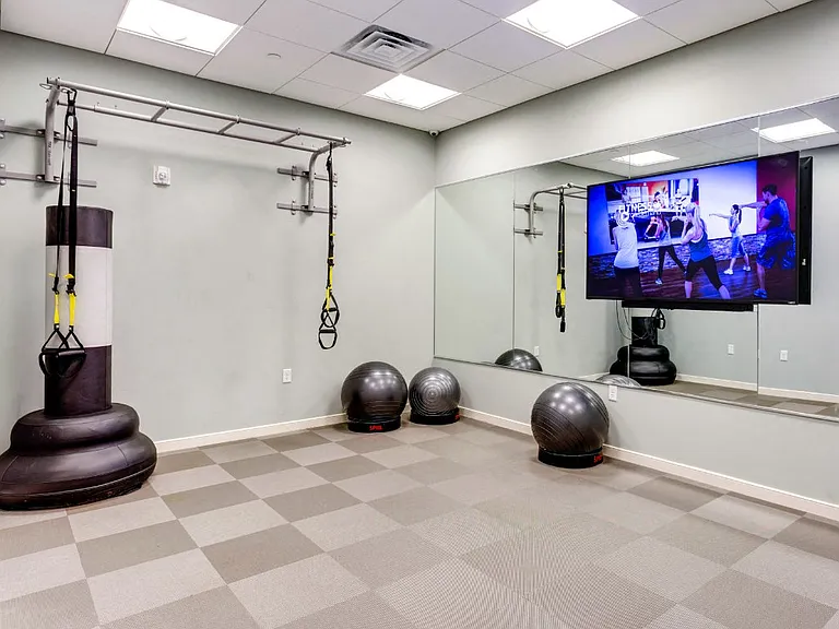 On Demand Fitness