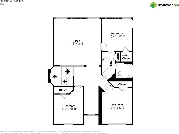 3rd image of 104 Westbrook Dr