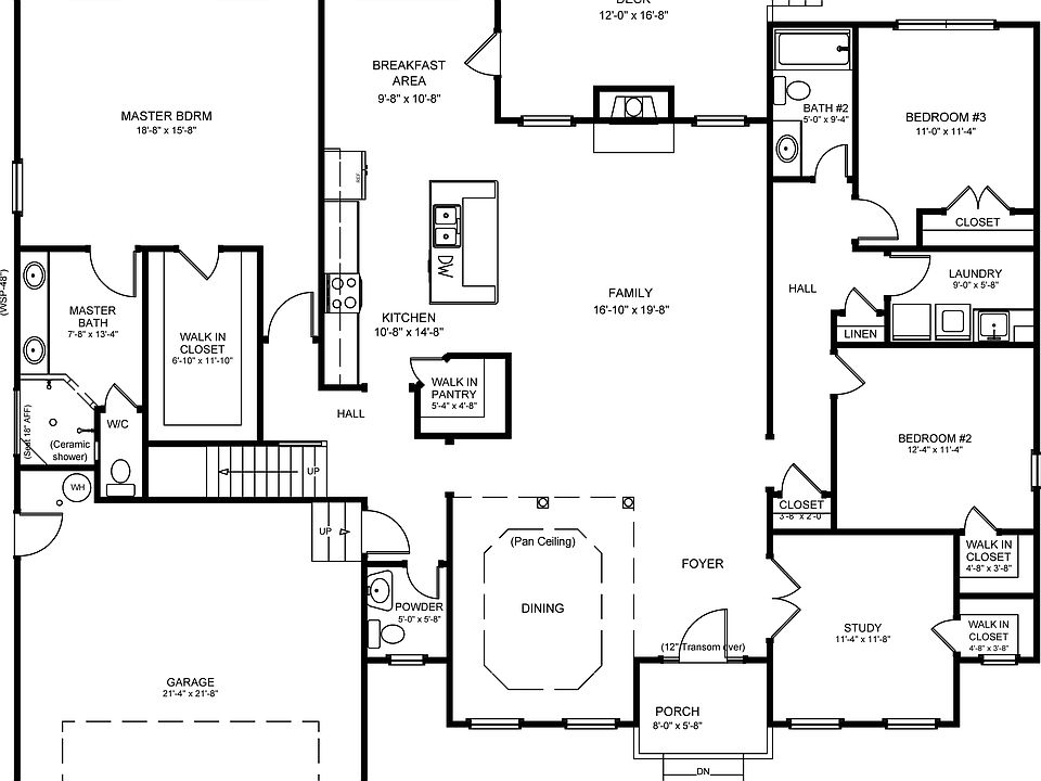 1st floor