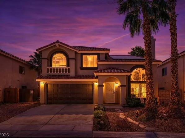 1391 Echo Falls Ave, Las Vegas, NV 89183