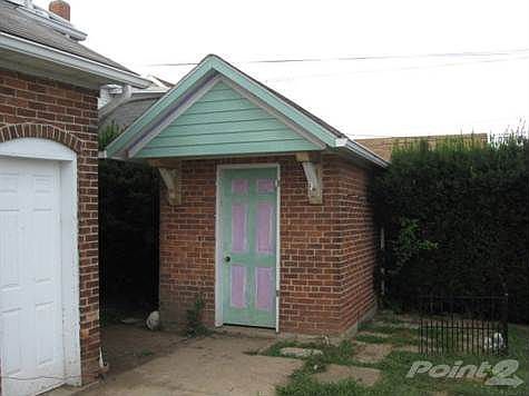 Shed