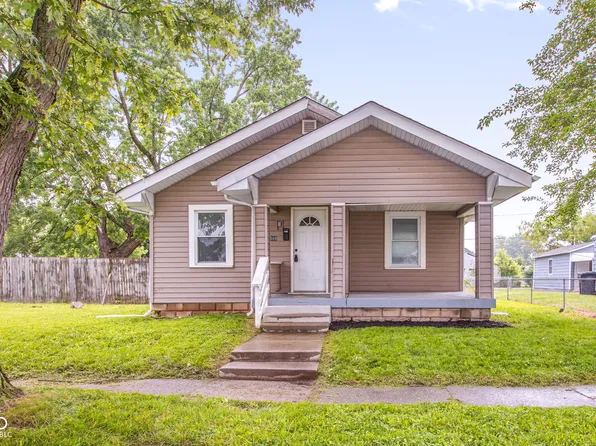2509 Lincoln St, Anderson, IN 46016