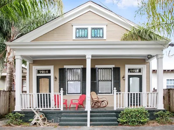 7916-18 Hickory, 7916 Hickory St #7918-B, New Orleans, LA 70118