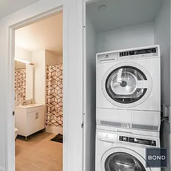 Rented by Bond New York