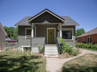 322 E Myrtle St, Fort Collins, CO 80524