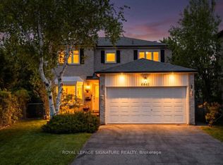 6841 Markwood Pl, Mississauga, ON L5N 4K7