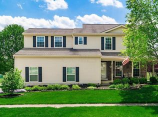 500 Rambling Brook Dr, Pickerington, OH 43147