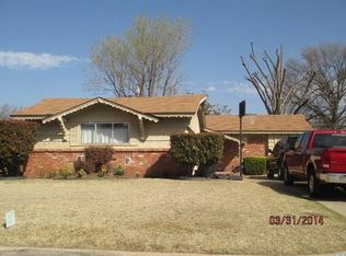 2525 SW 65th St, Oklahoma City, OK 73159
