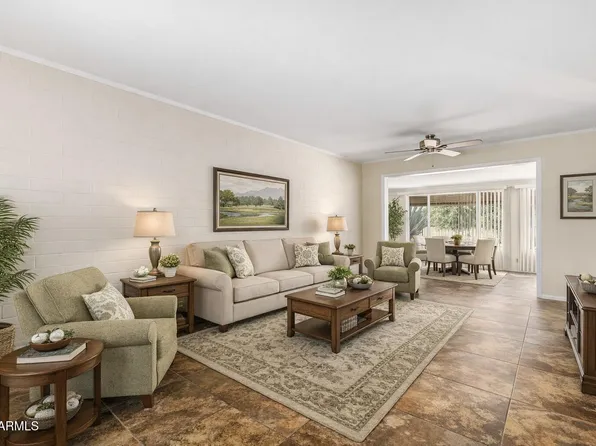 12236 N PEBBLE BEACH Drive, Sun City, AZ 85351