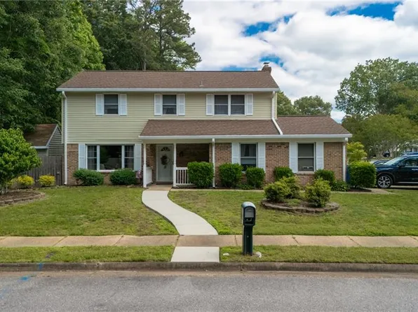 1768 Olympic Dr, Virginia Beach, VA 23453
