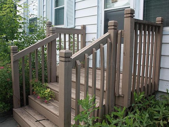 side porch