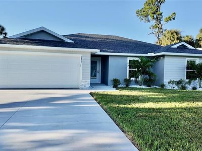 4833 Batchelor Ave, North Port, FL, 34287
