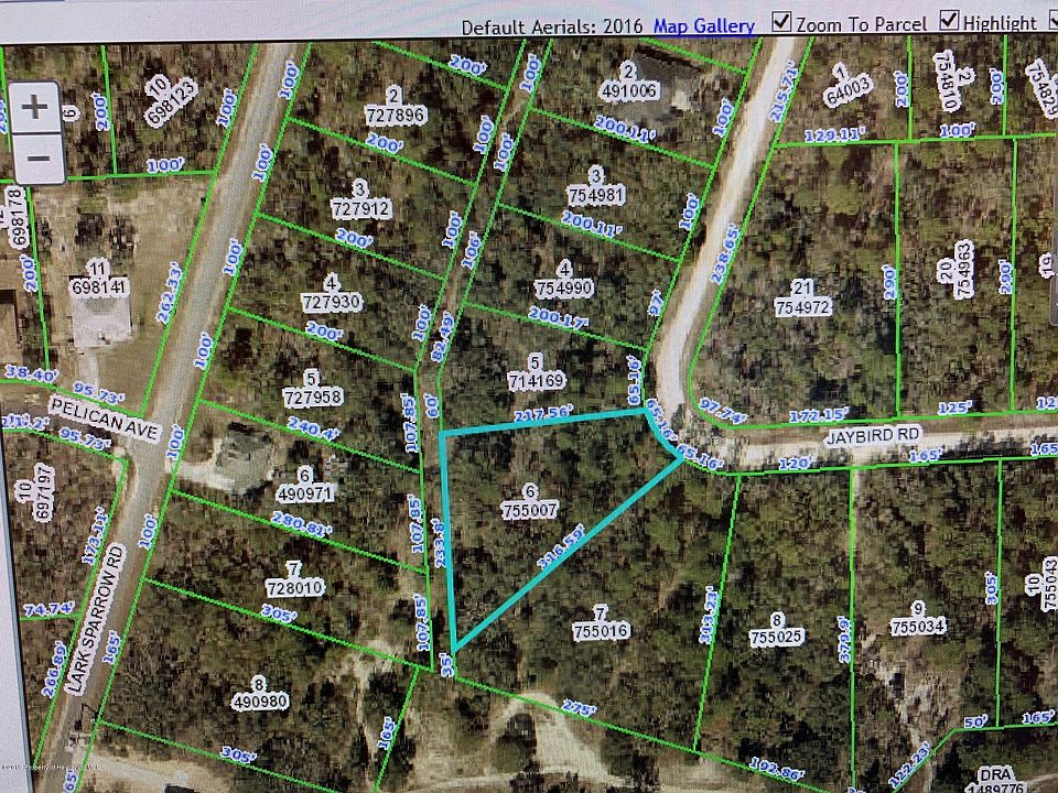 2nd image of Jaybird Rd
