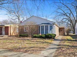 16831 Anthony Ave, Hazel Crest, IL 60429