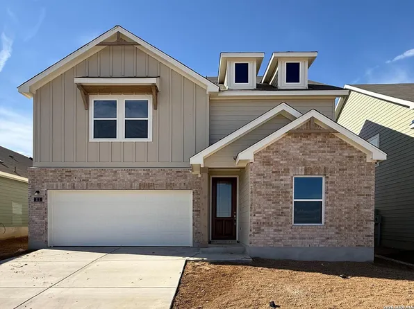 111 Peeps Ct., Adkins, TX 78101