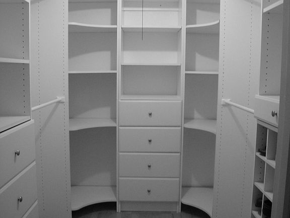 master bedroom closet
