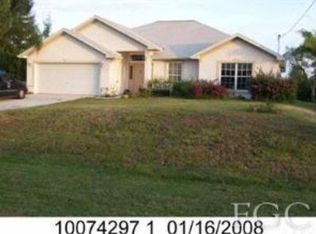 1621 SW 25th Ln, Cape Coral, FL 33914