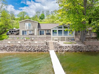 4687 W Lake Rd, Geneseo, NY, 14454
