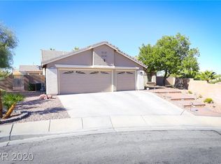 2268 Early Frost Ave, Henderson, NV 89052