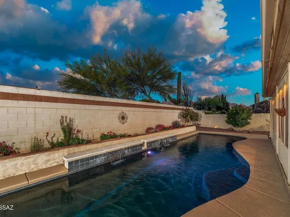 12450 N Copper Queen Way, Oro Valley, AZ 85755