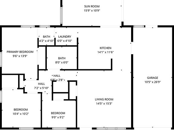 2nd image of 1110 Sunset Dr