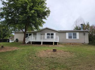 288 Knols School Cir, Fillmore, IL 62032