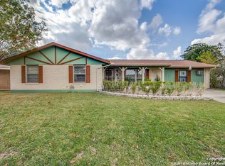 9815 Astronaut Dr, San Antonio, TX 78217
