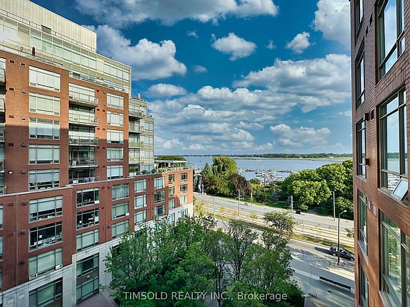 2nd image of 500 Queens Quay W #708W