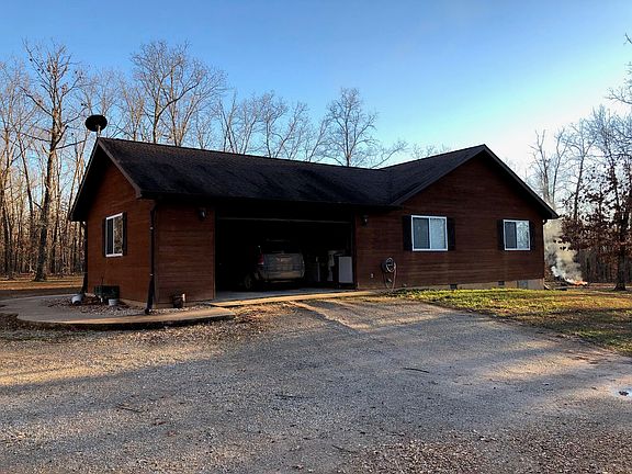 Garage view