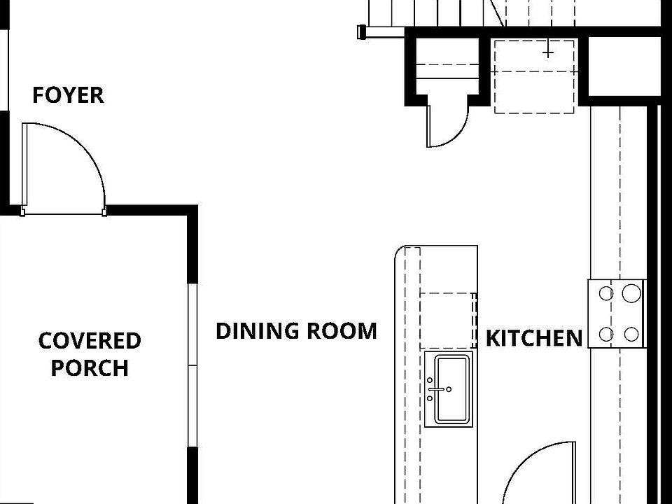 Caspian Plan, Yarbrough Farms, Pilot Point, TX 76258 Zillow