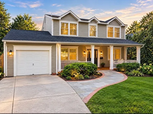 6110 Walhonding Rd, Bethesda, MD 20816