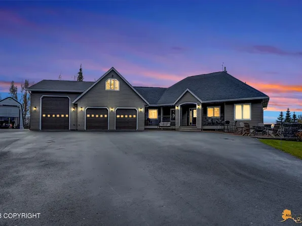 5120 Bainbridge Cir, Anchorage, AK 99516