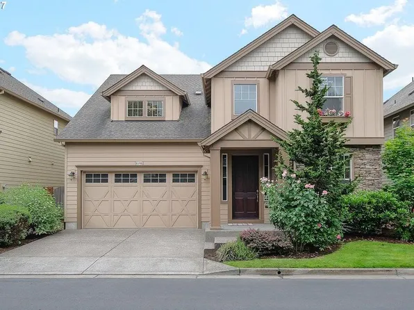 6146 NE Ridgestone Ct, Hillsboro, OR 97124