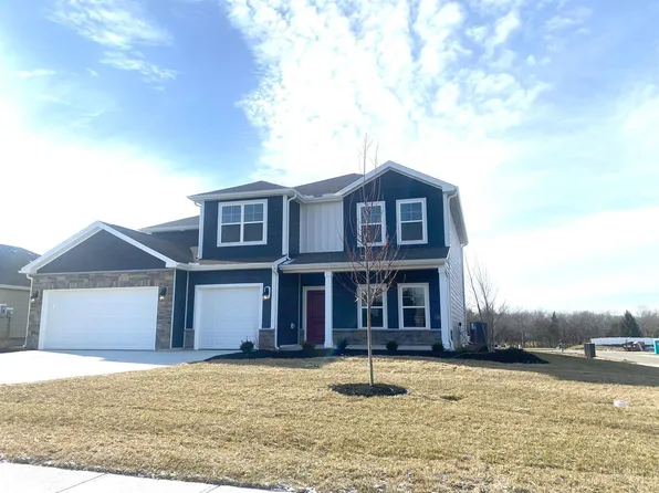 3685 Heritage Farm Ln, Amelia, OH 45102