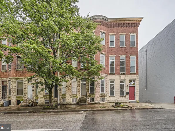 2572 McCulloh St, Baltimore, MD 21217