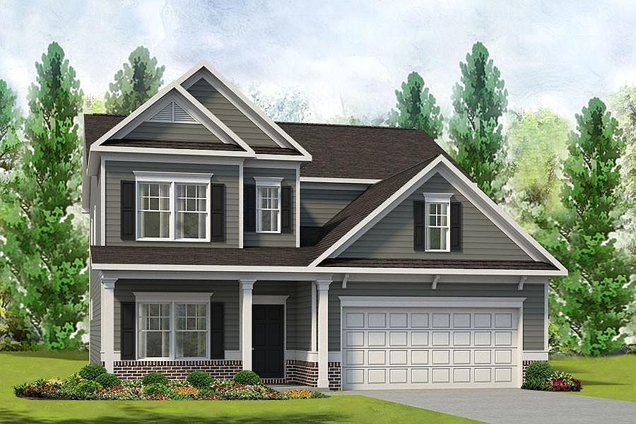 Palmer Elevation A