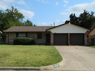 9718 NE 3rd Pl, Midwest City, OK 73130