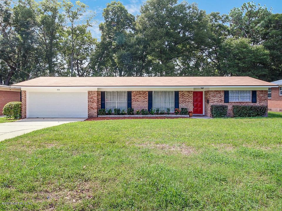 Front view of your new home